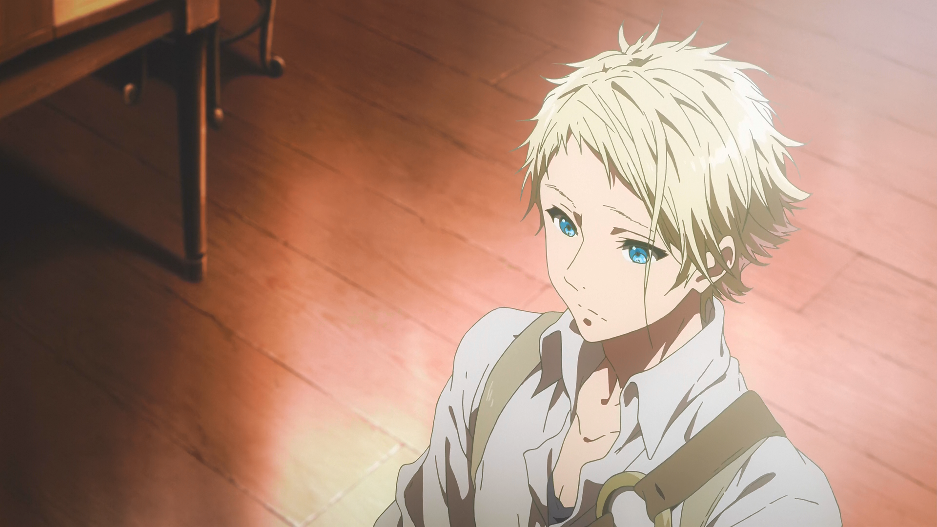 Violet Evergarden (Happiness Team)